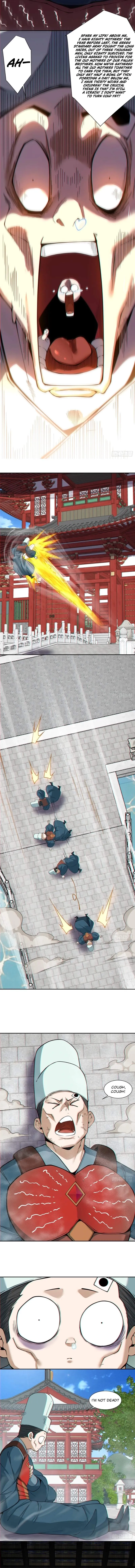 My Disciples Are All Big Villains Chapter 533 page 6 - 