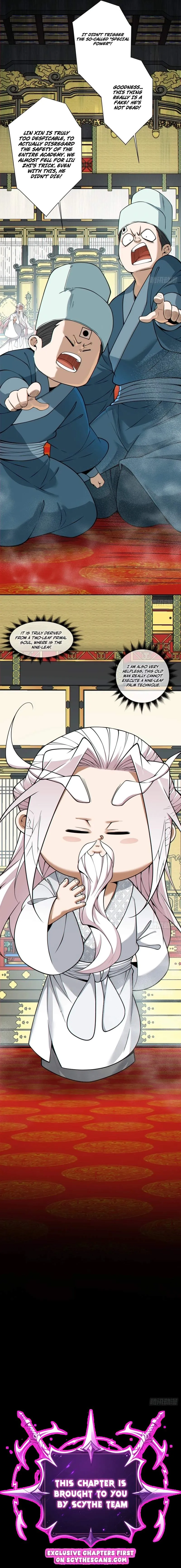 My Disciples Are All Big Villains Chapter 533 page 7 - 