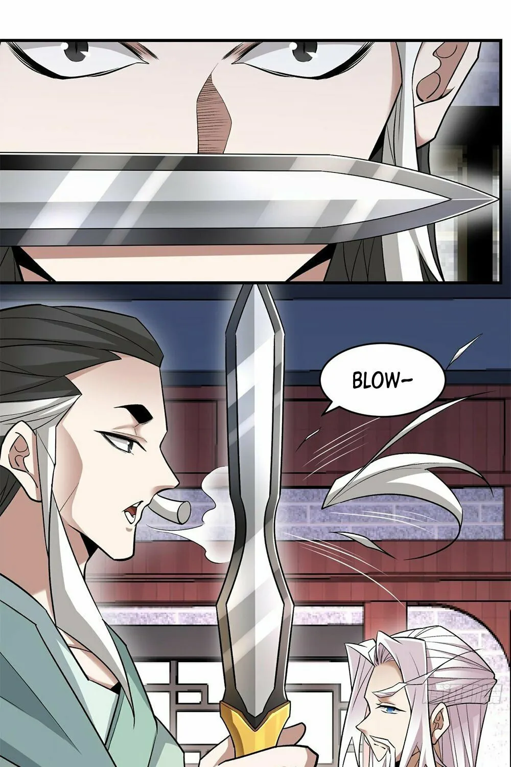 My Disciples Are All Big Villains Chapter 54 page 14 - 