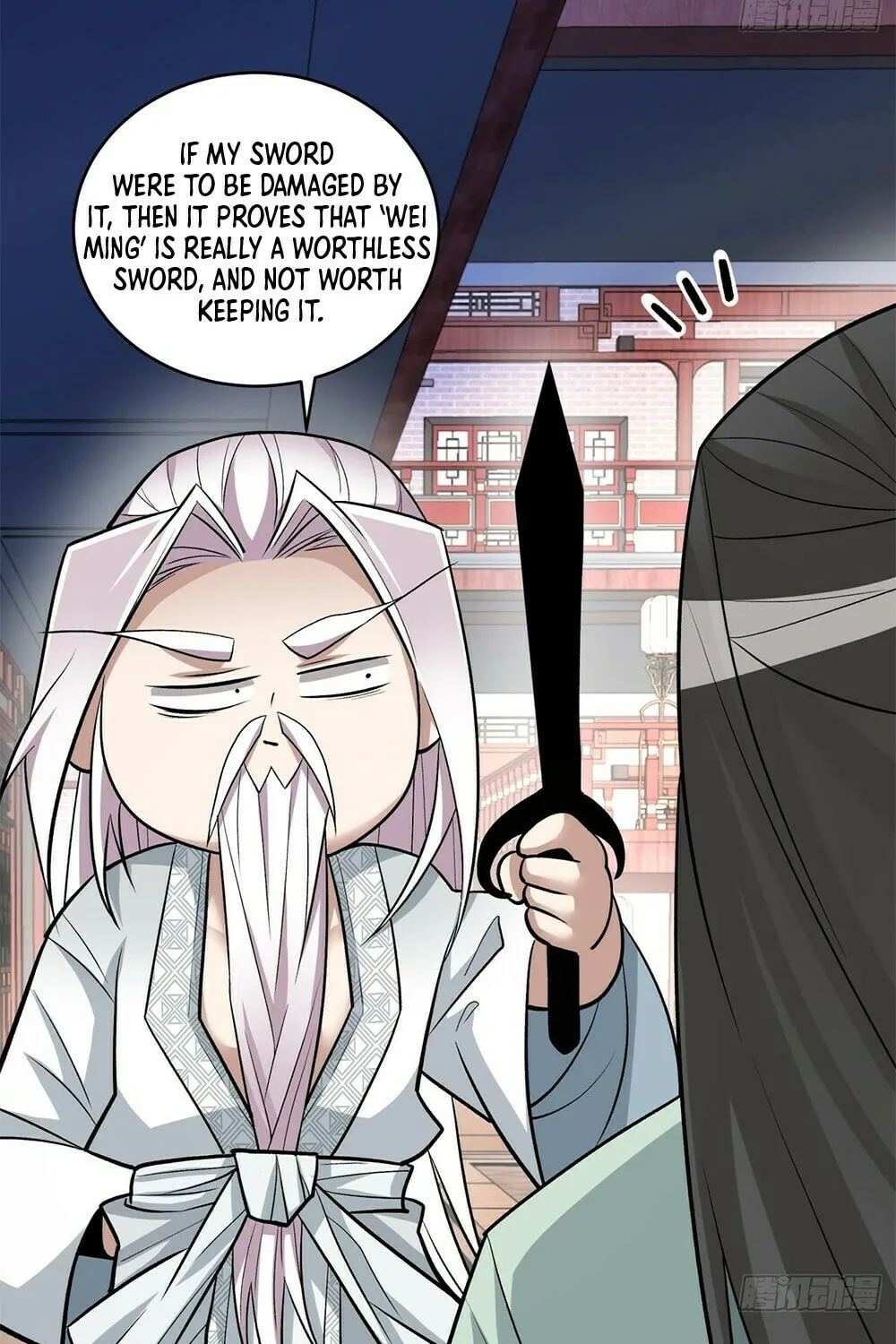 My Disciples Are All Big Villains Chapter 54 page 19 - 