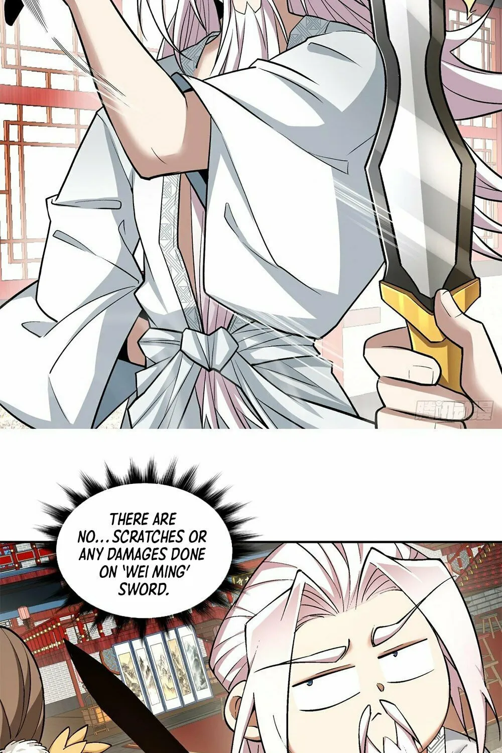 My Disciples Are All Big Villains Chapter 54 page 22 - 