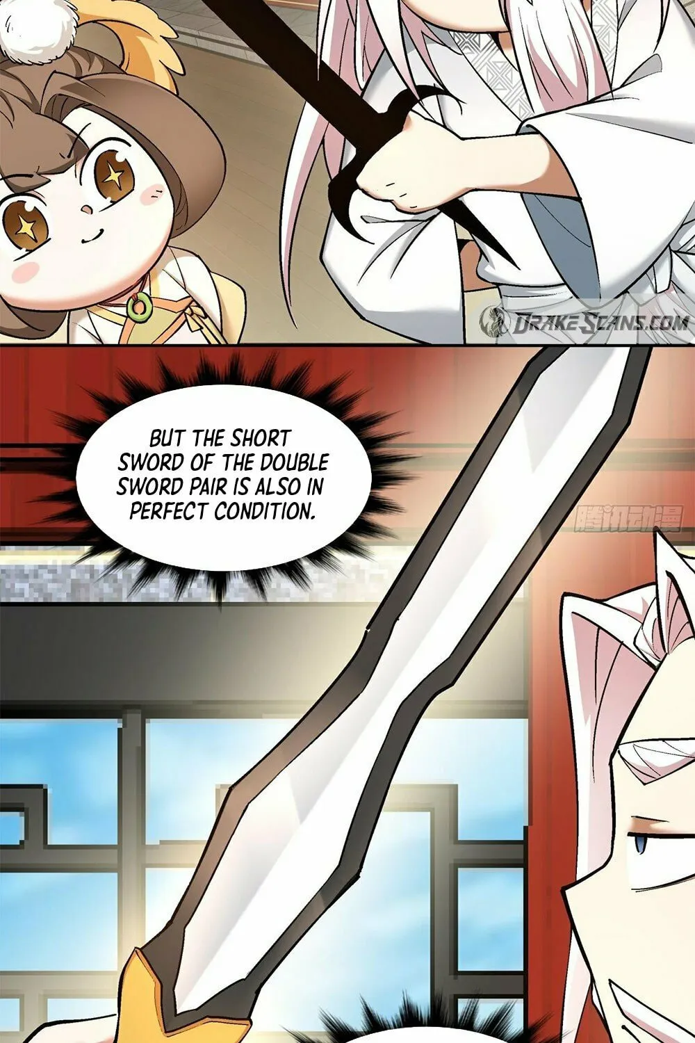 My Disciples Are All Big Villains Chapter 54 page 23 - 