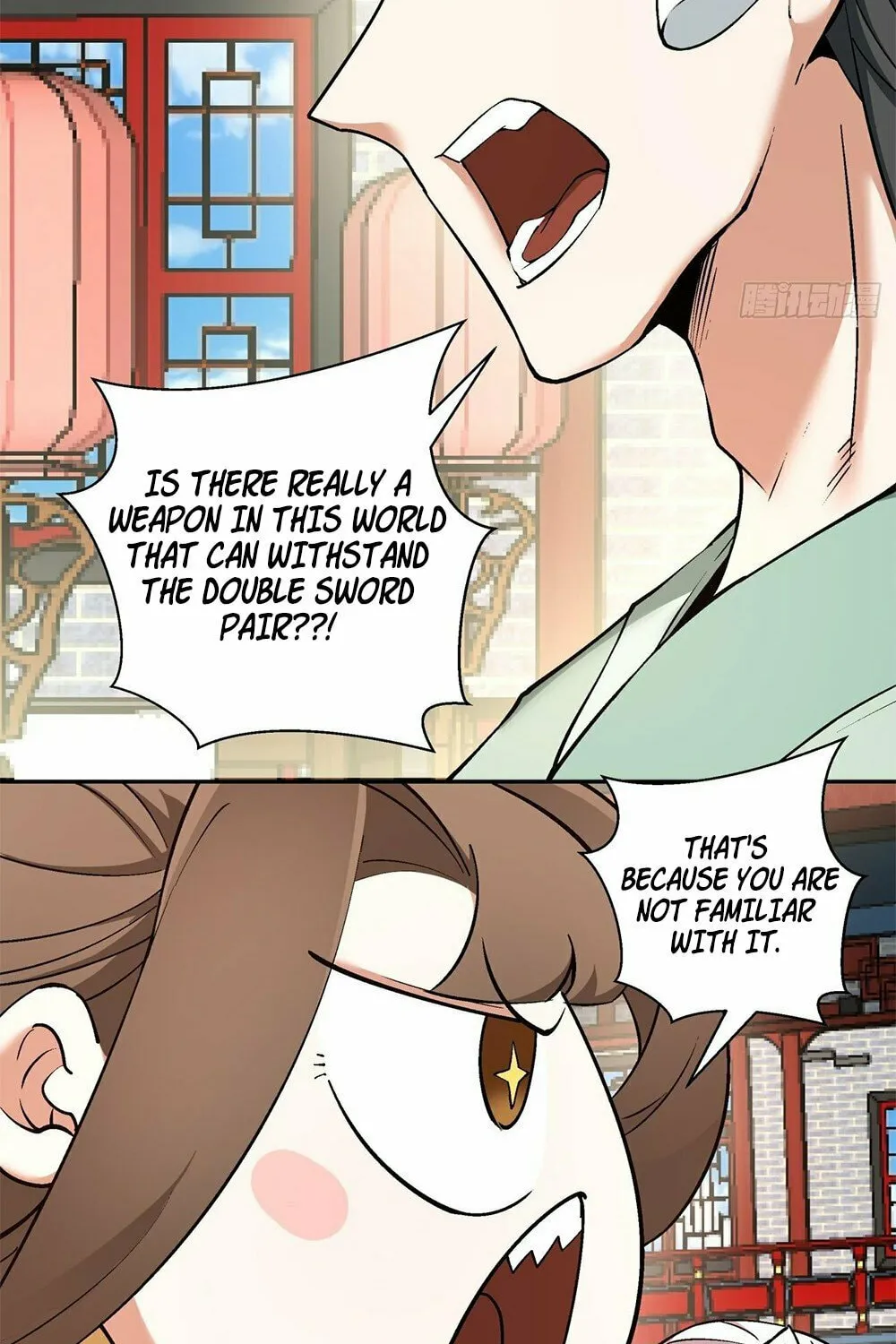 My Disciples Are All Big Villains Chapter 54 page 26 - 
