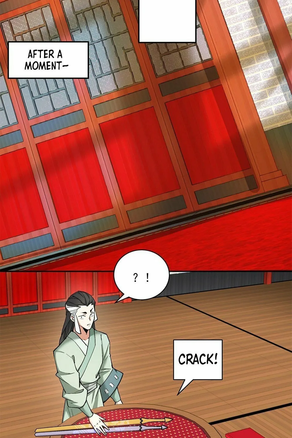 My Disciples Are All Big Villains Chapter 54 page 31 - 