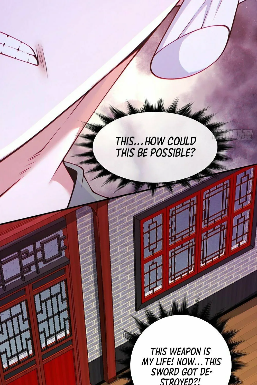 My Disciples Are All Big Villains Chapter 54 page 35 - 
