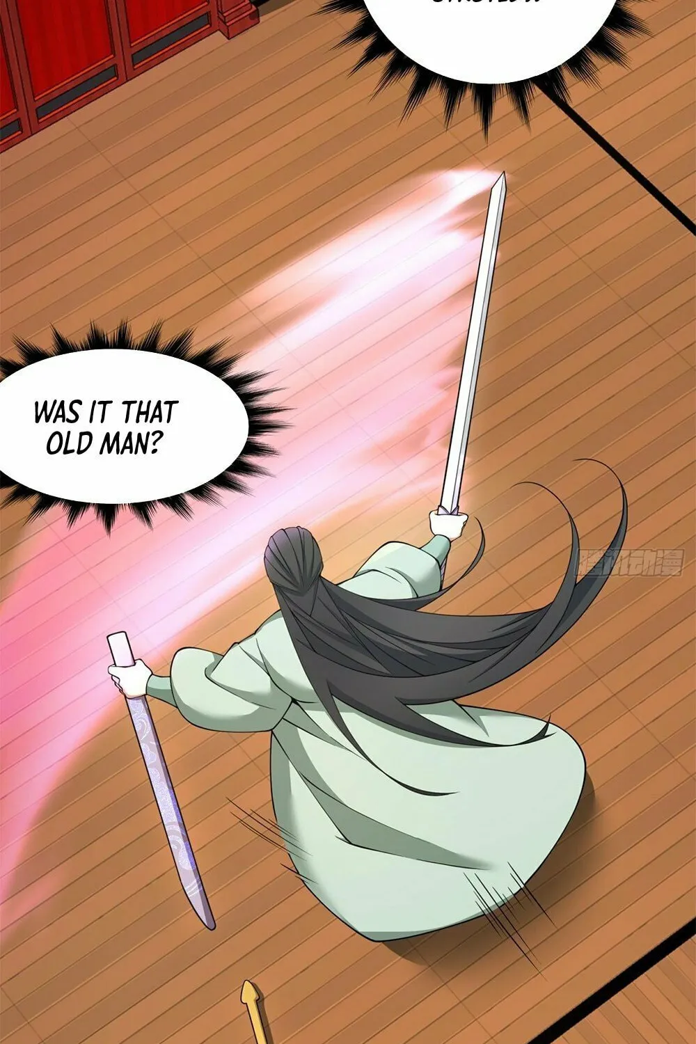 My Disciples Are All Big Villains Chapter 54 page 36 - 
