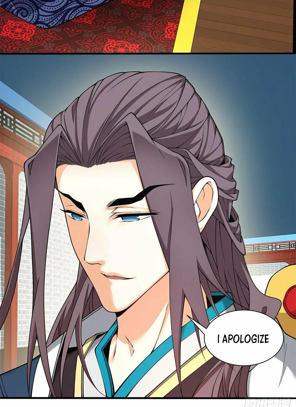 My Disciples Are All Big Villains Chapter 54 page 40 - 