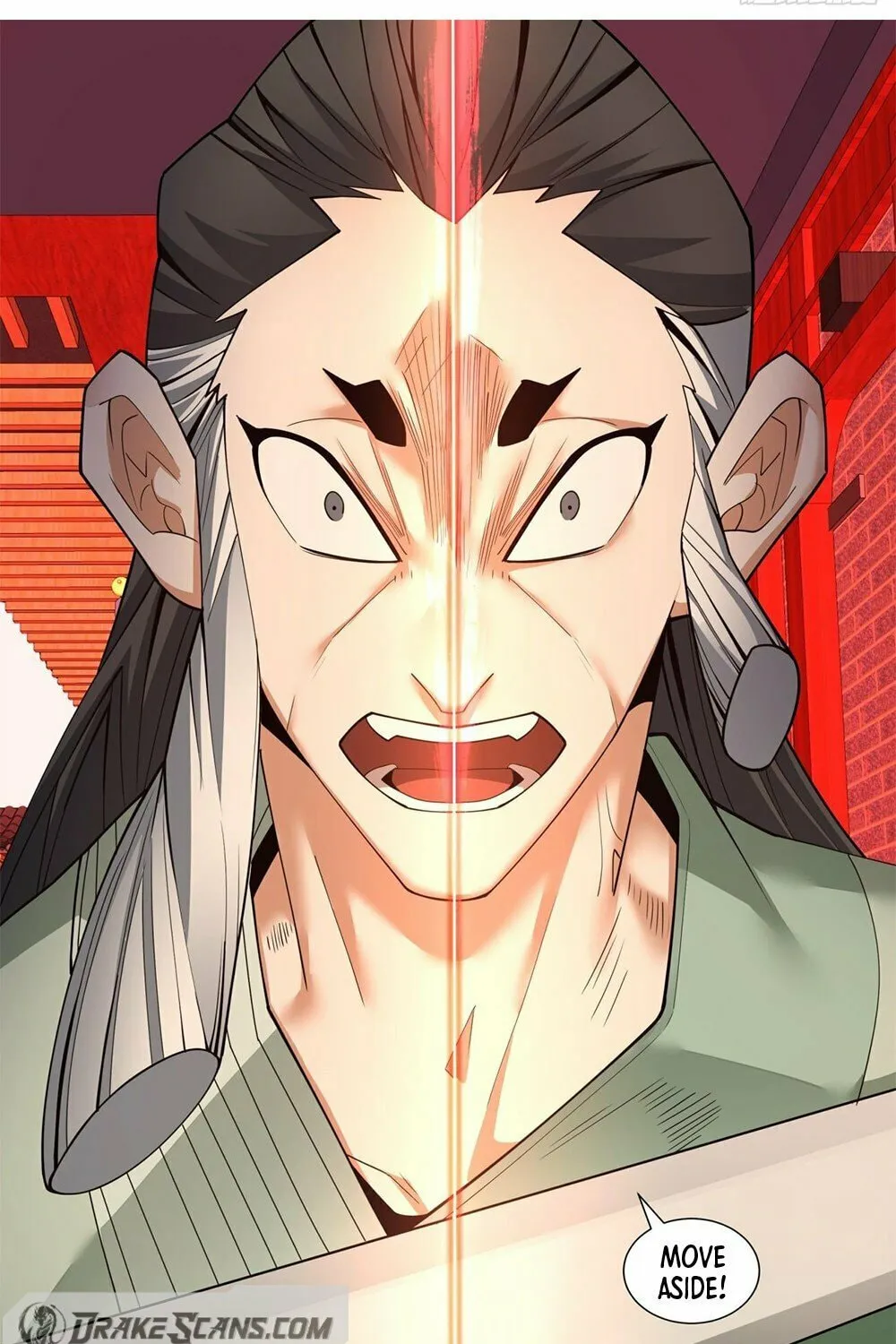 My Disciples Are All Big Villains Chapter 54 page 41 - 