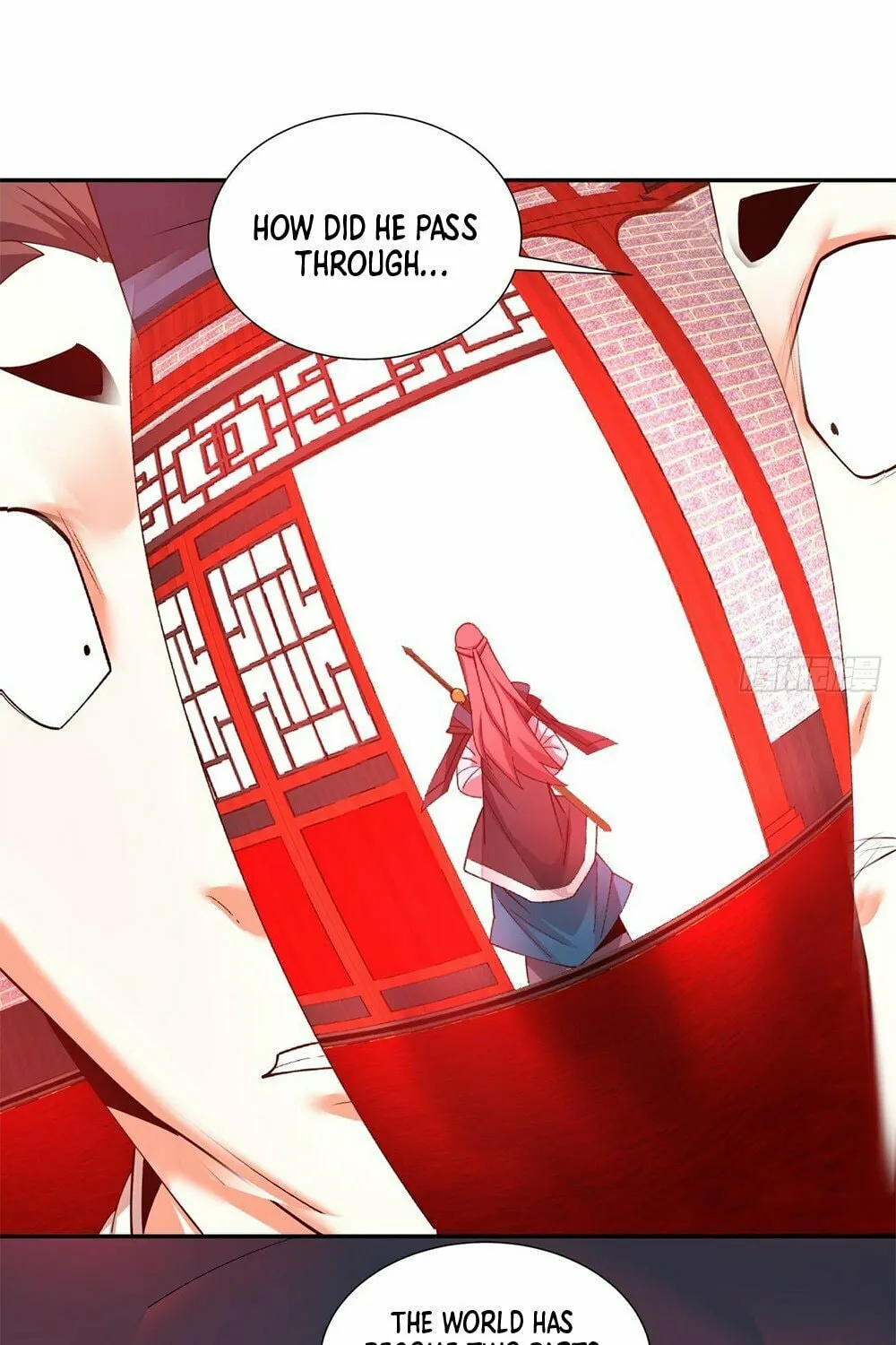 My Disciples Are All Big Villains Chapter 54 page 45 - 