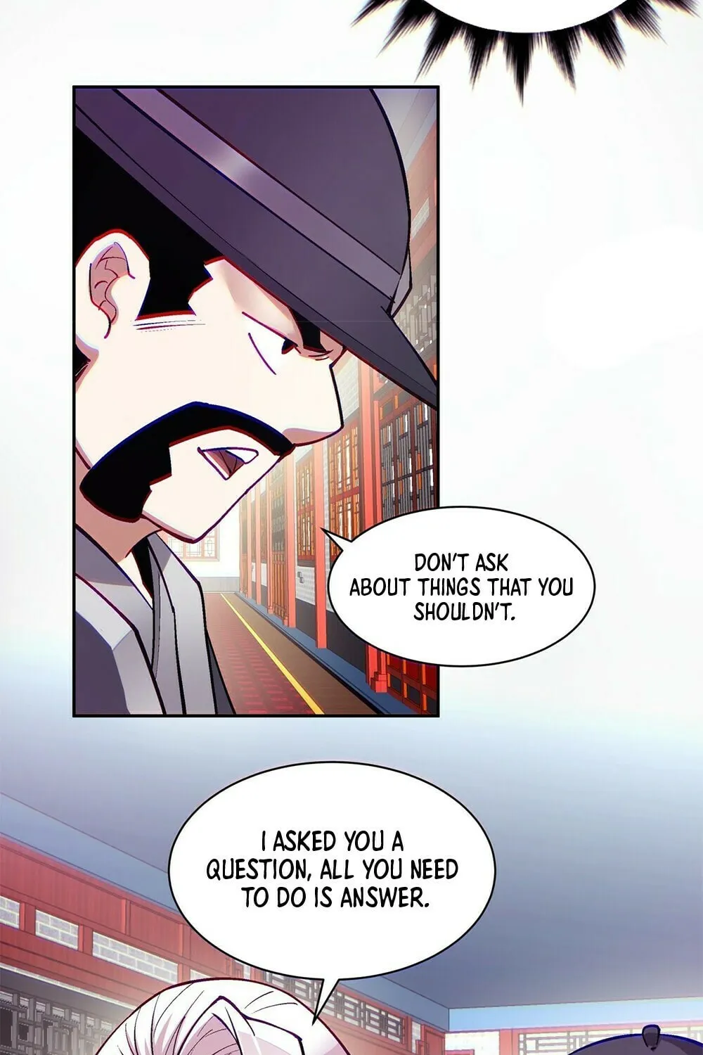 My Disciples Are All Big Villains Chapter 55 page 17 - 