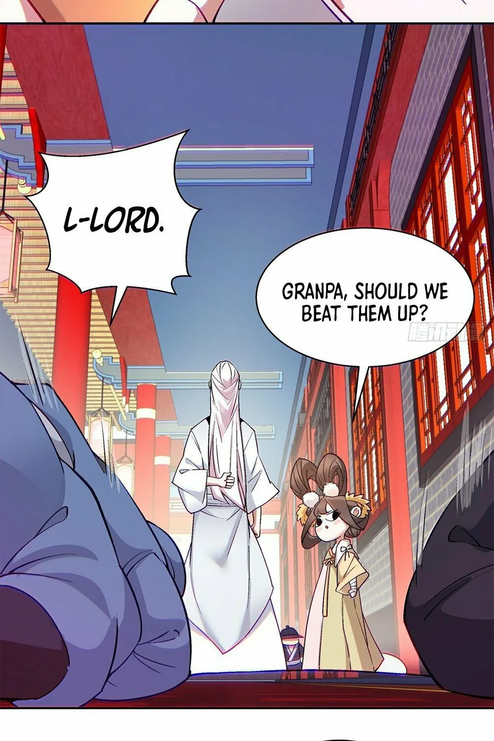 My Disciples Are All Big Villains Chapter 55 page 20 - 