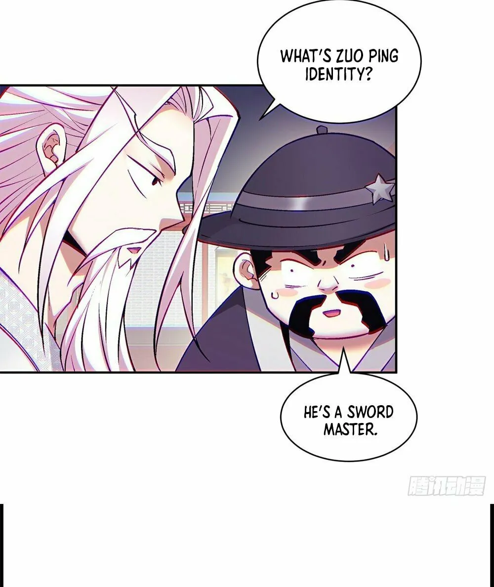 My Disciples Are All Big Villains Chapter 55 page 21 - 