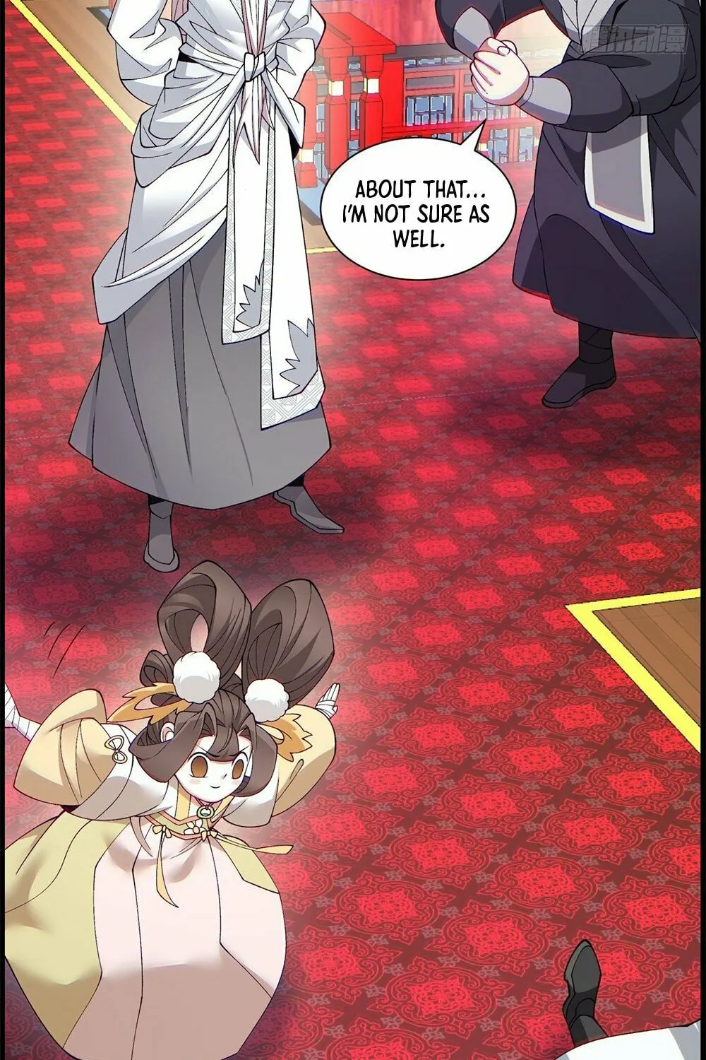 My Disciples Are All Big Villains Chapter 55 page 23 - 