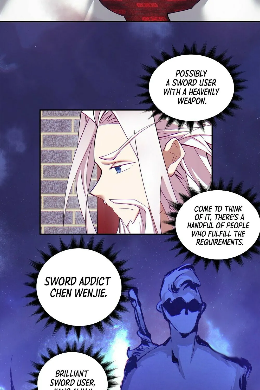My Disciples Are All Big Villains Chapter 55 page 32 - 