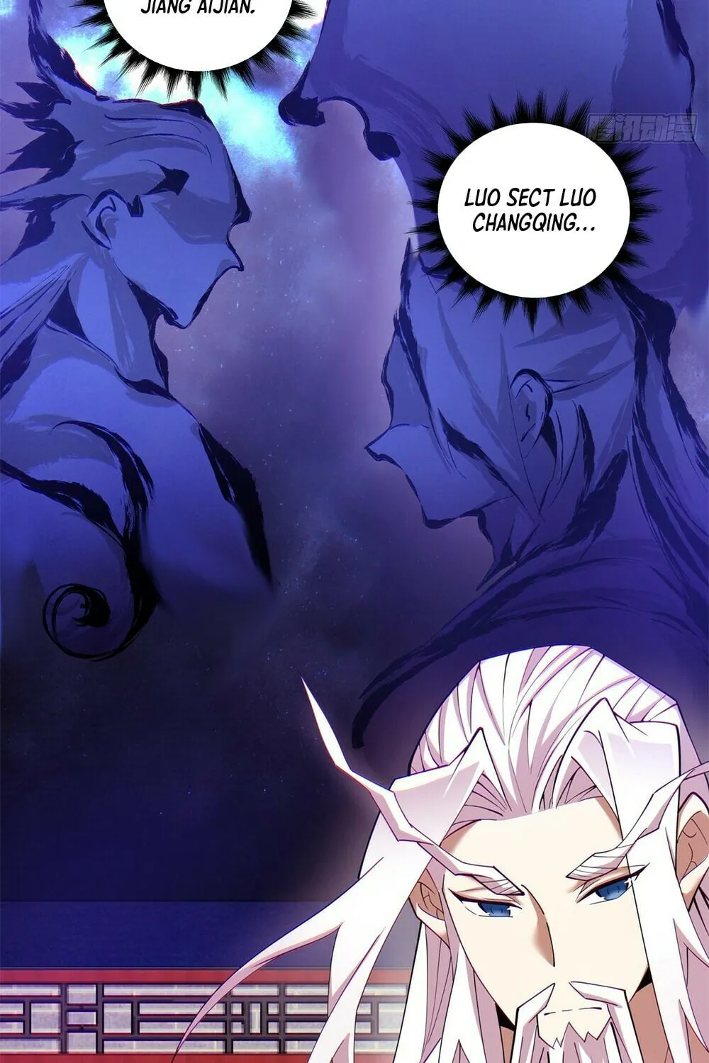 My Disciples Are All Big Villains Chapter 55 page 33 - 