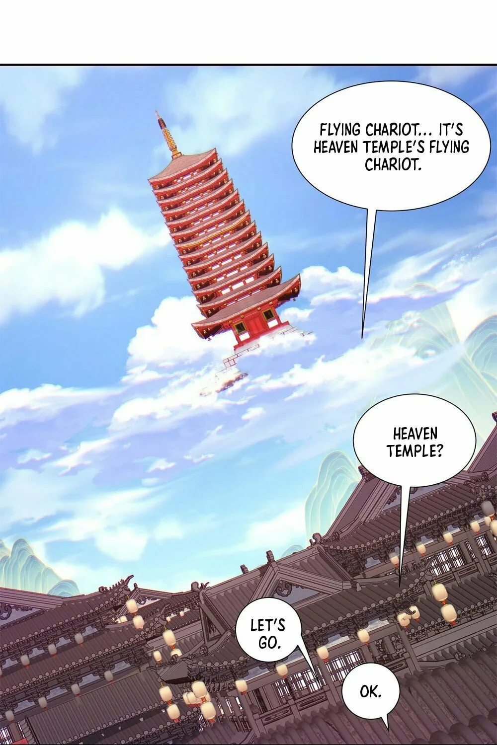 My Disciples Are All Big Villains Chapter 55 page 36 - 