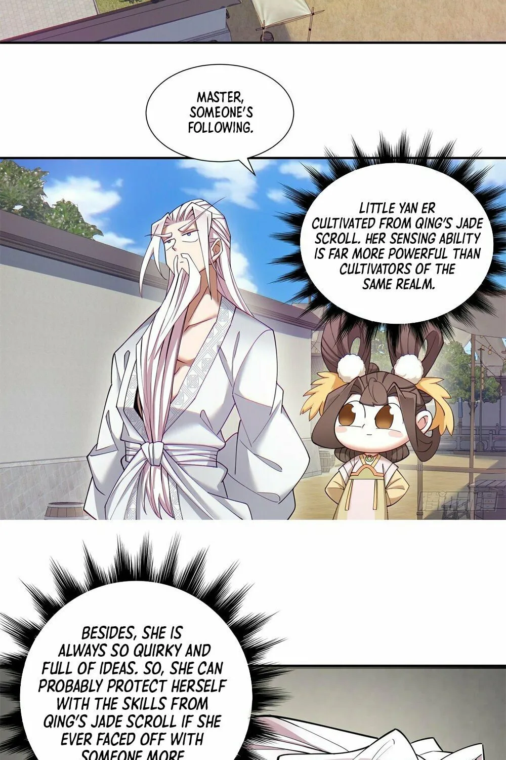 My Disciples Are All Big Villains Chapter 55 page 38 - 