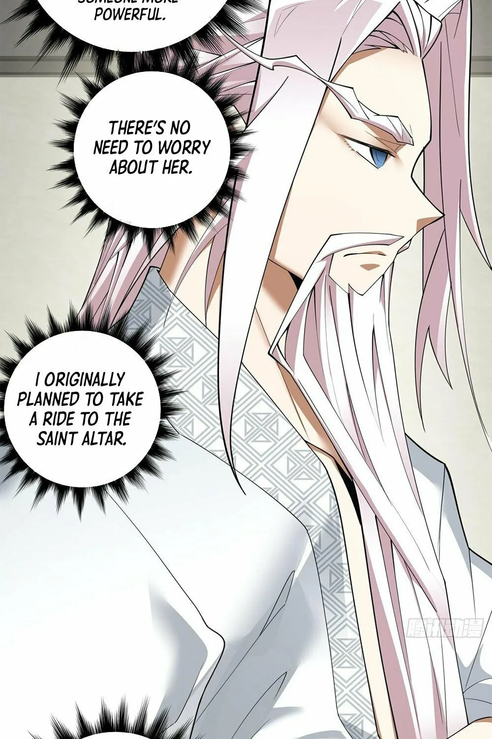My Disciples Are All Big Villains Chapter 55 page 39 - 