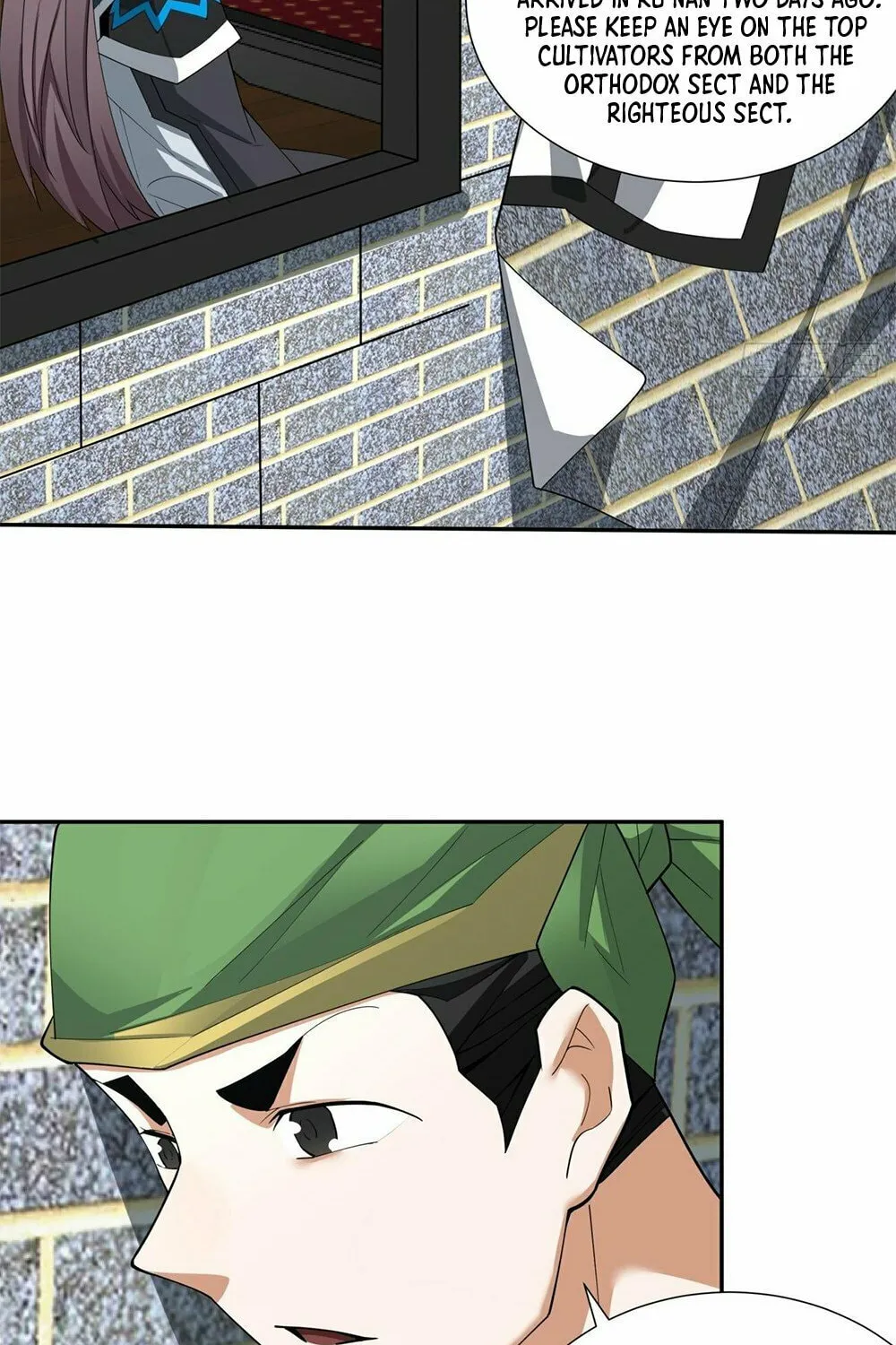 My Disciples Are All Big Villains Chapter 55 page 5 - 