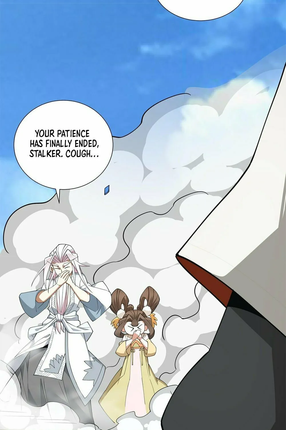 My Disciples Are All Big Villains Chapter 55 page 43 - 