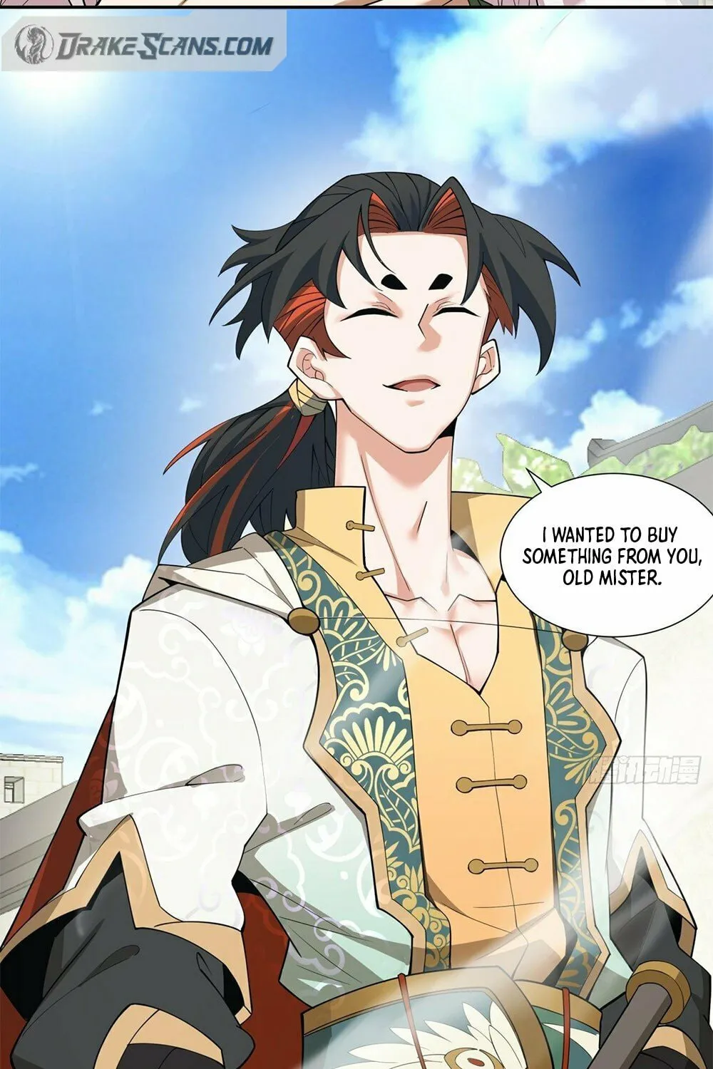My Disciples Are All Big Villains Chapter 55 page 45 - 
