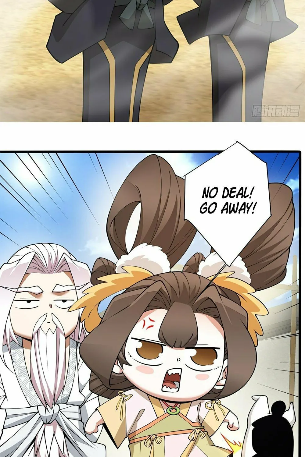 My Disciples Are All Big Villains Chapter 55 page 47 - 