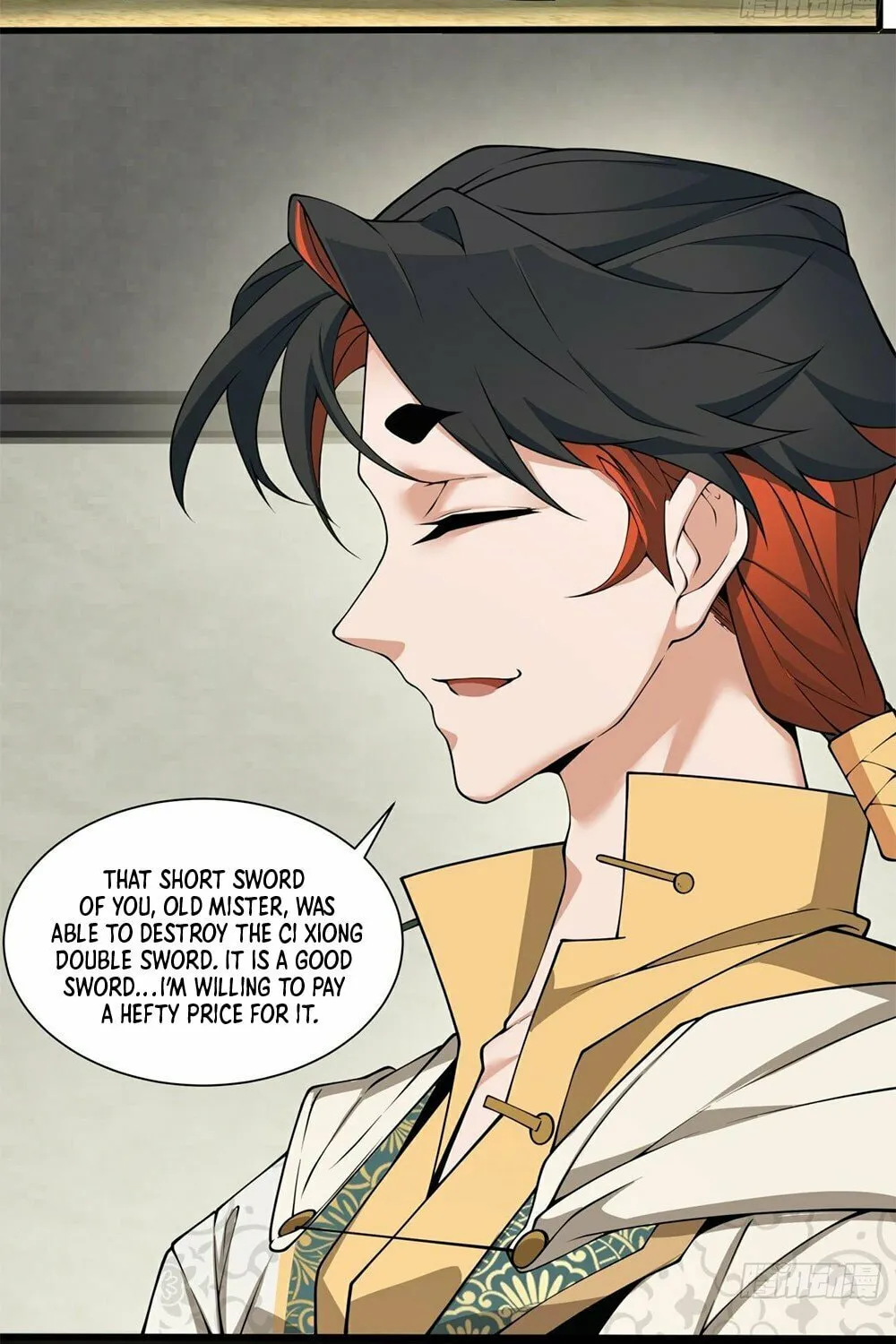 My Disciples Are All Big Villains Chapter 55 page 49 - 