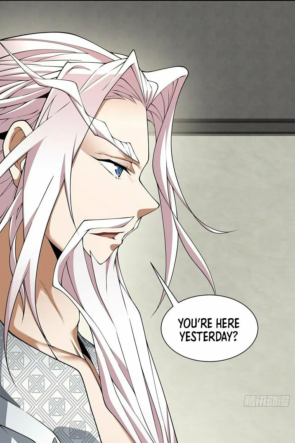 My Disciples Are All Big Villains Chapter 55 page 50 - 