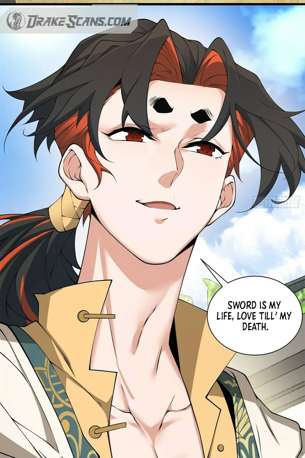 My Disciples Are All Big Villains Chapter 55 page 53 - 