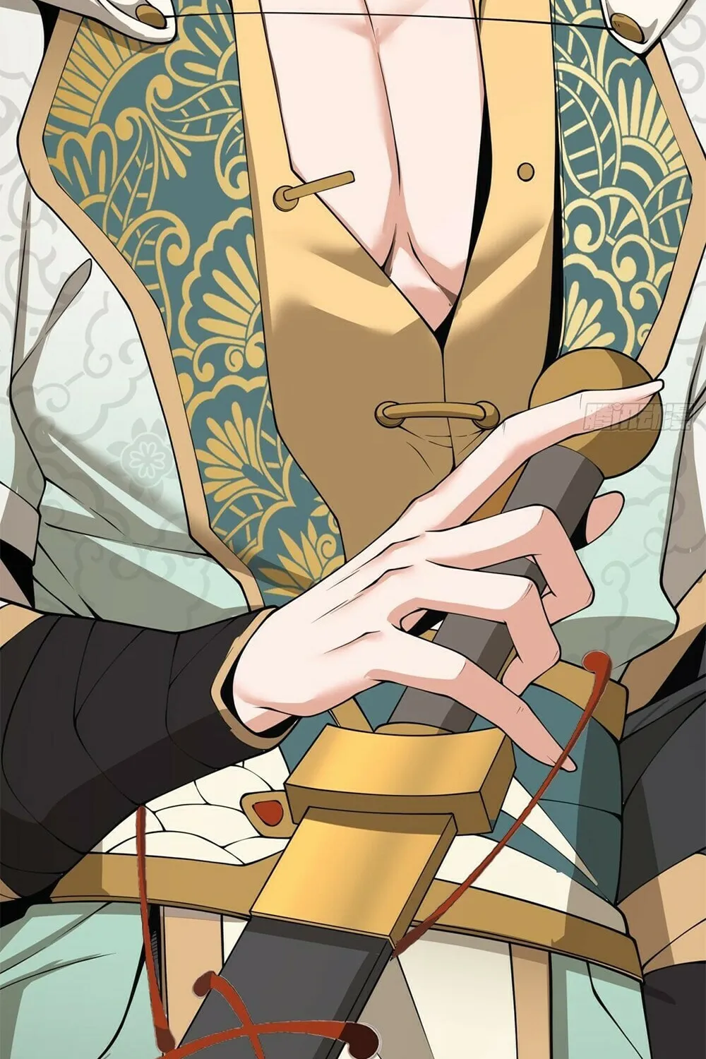 My Disciples Are All Big Villains Chapter 55 page 54 - 