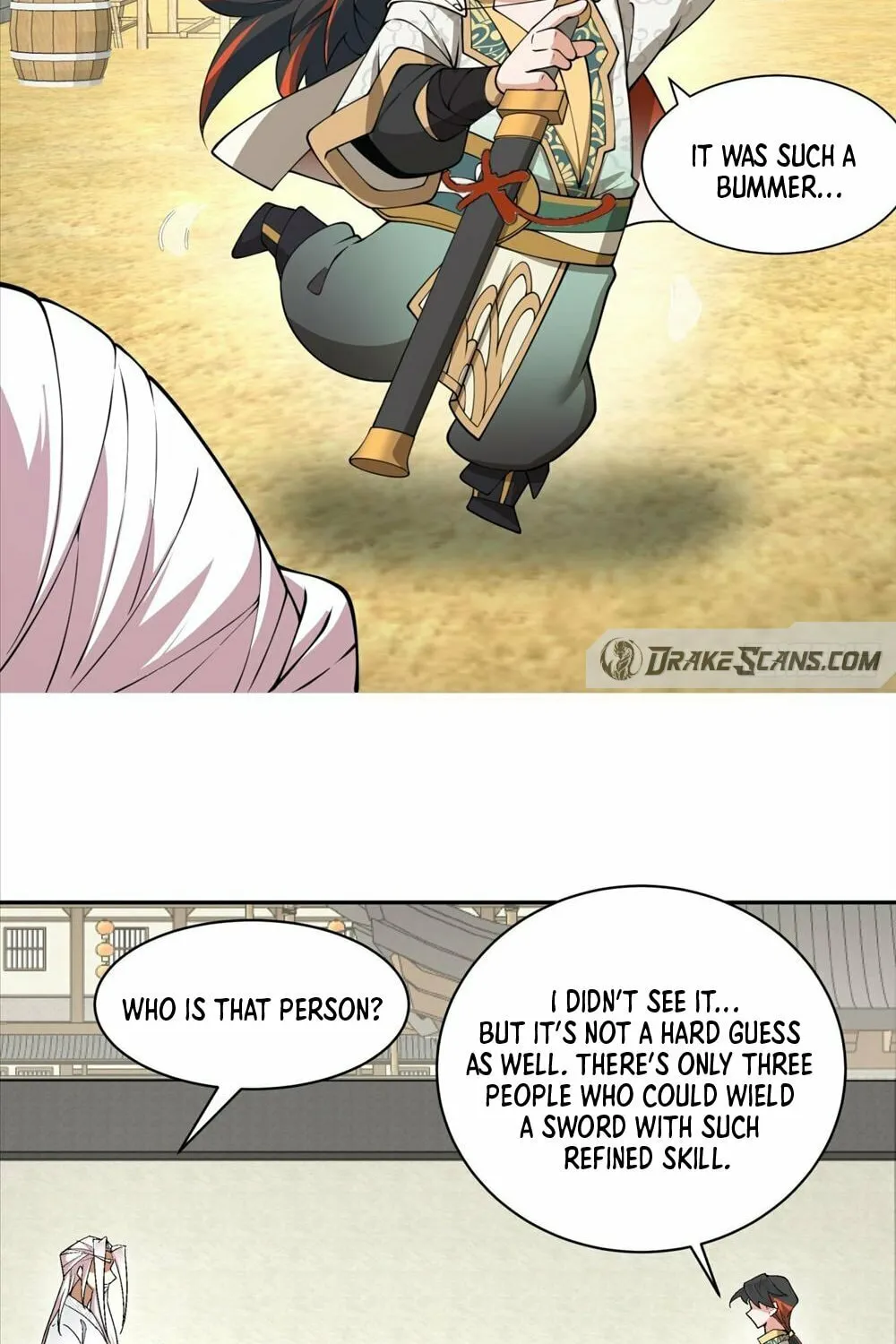 My Disciples Are All Big Villains Chapter 56 page 2 - 