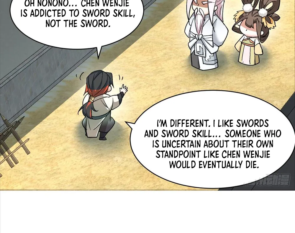 My Disciples Are All Big Villains Chapter 56 page 11 - 
