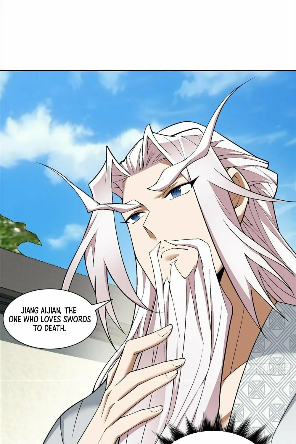 My Disciples Are All Big Villains Chapter 56 page 12 - 