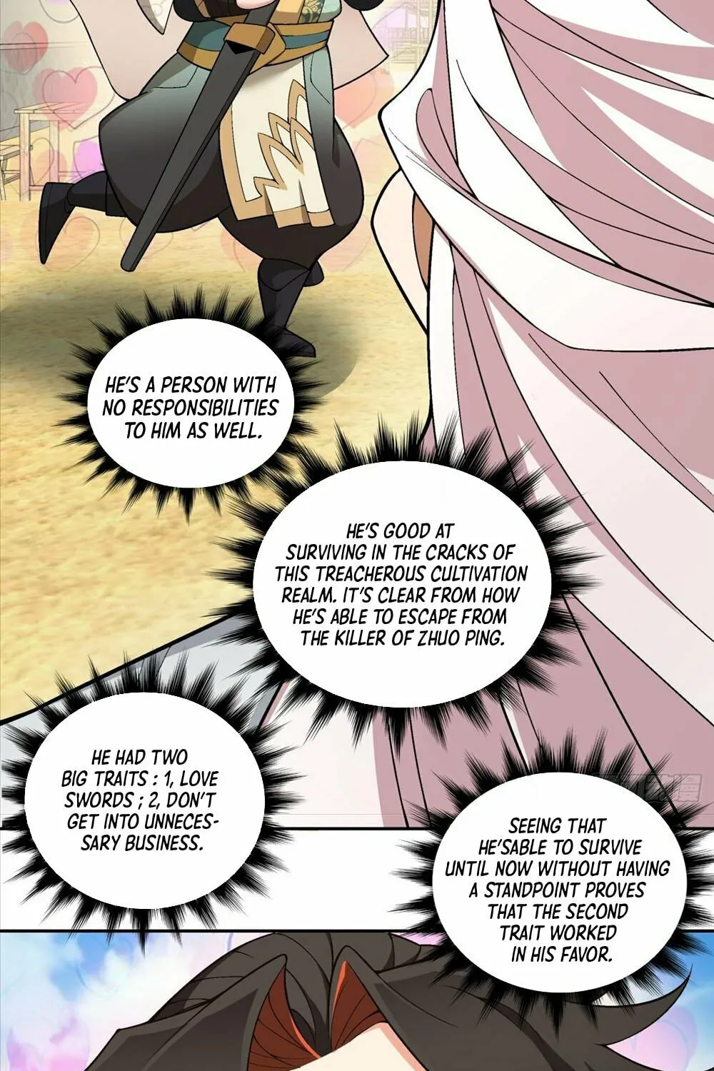 My Disciples Are All Big Villains Chapter 56 page 14 - 