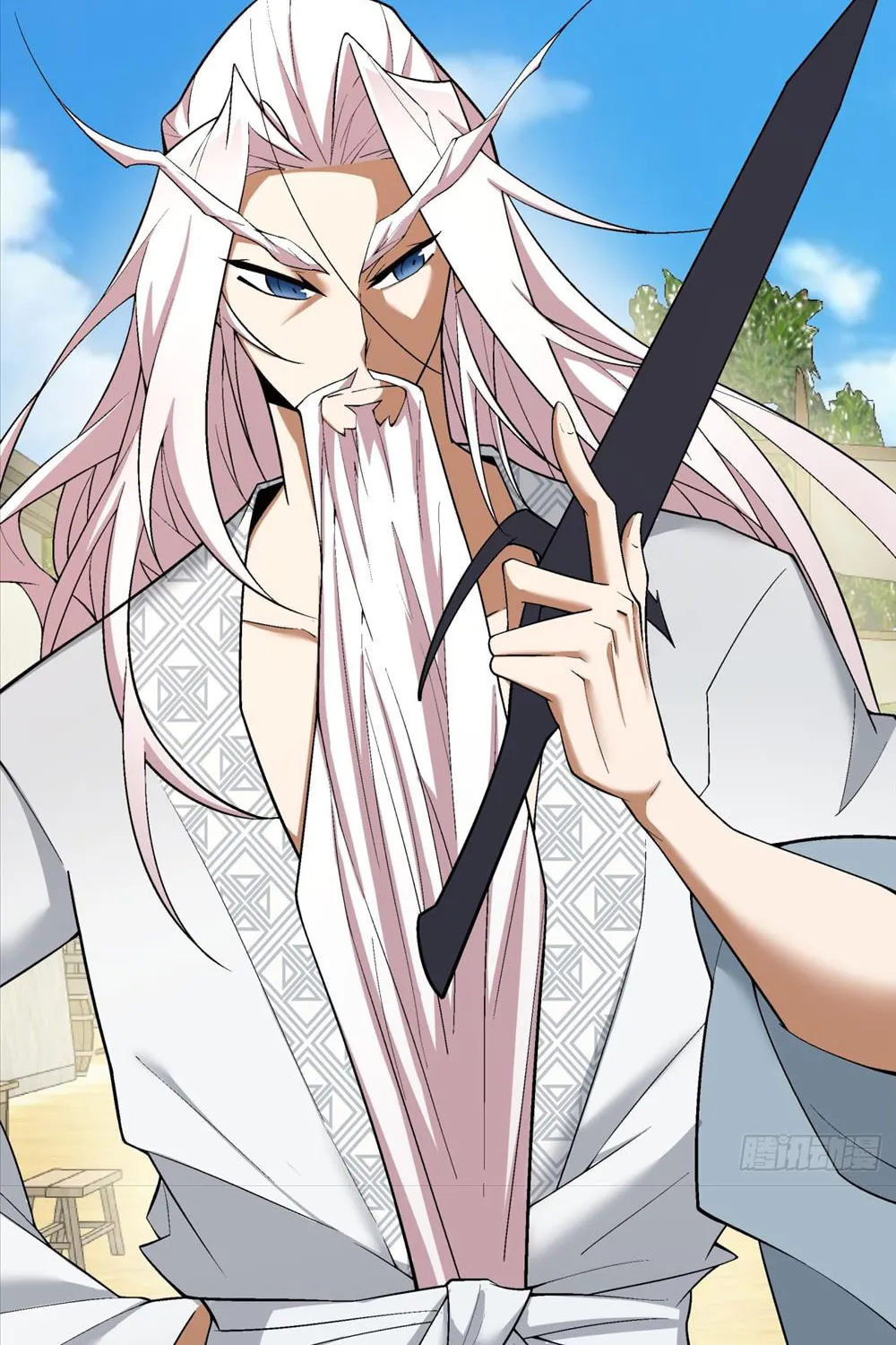 My Disciples Are All Big Villains Chapter 56 page 17 - 