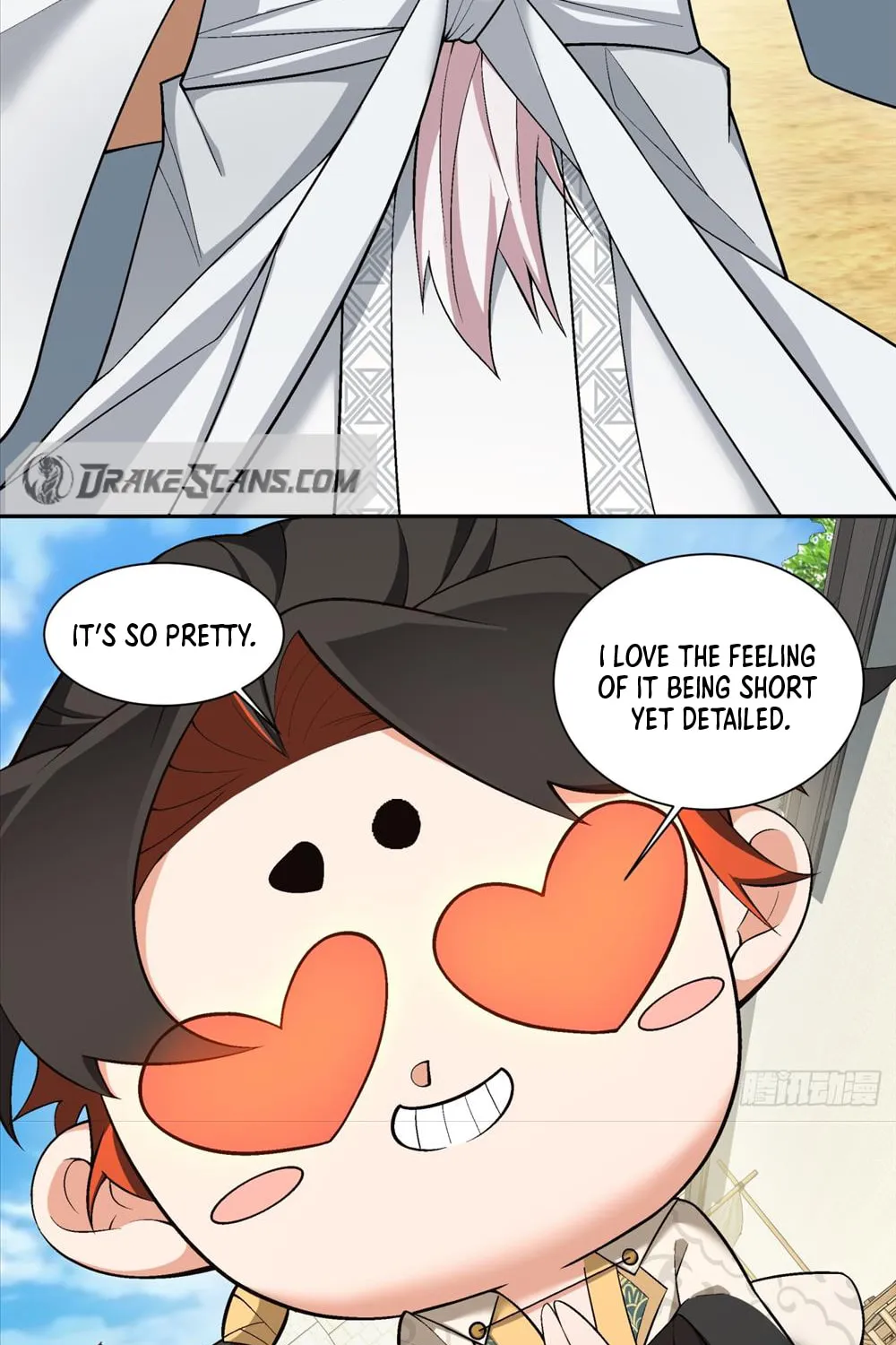 My Disciples Are All Big Villains Chapter 56 page 18 - 