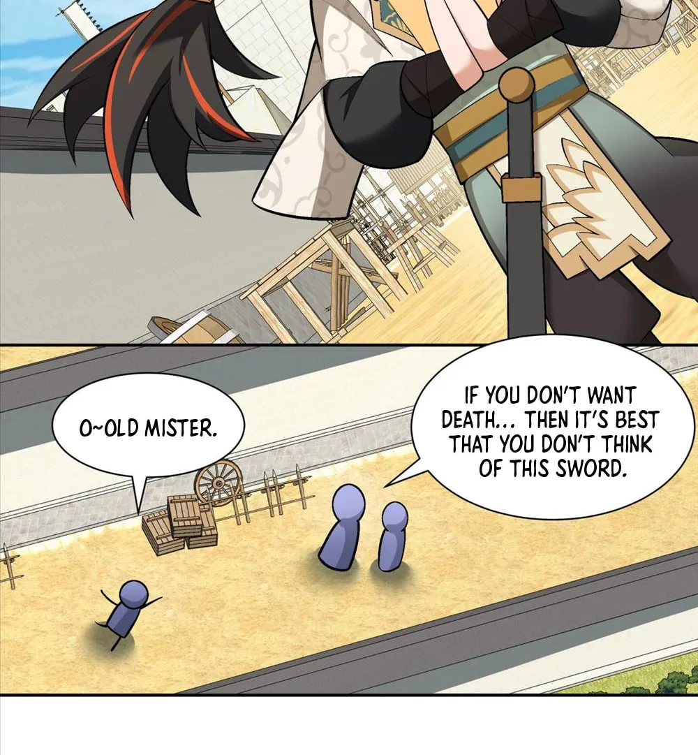 My Disciples Are All Big Villains Chapter 56 page 19 - 