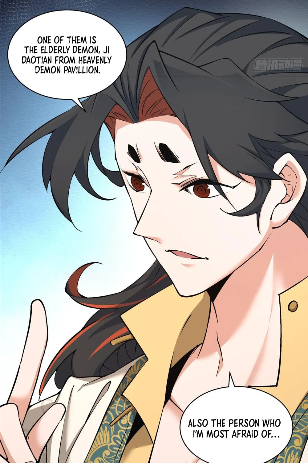My Disciples Are All Big Villains Chapter 56 page 4 - 
