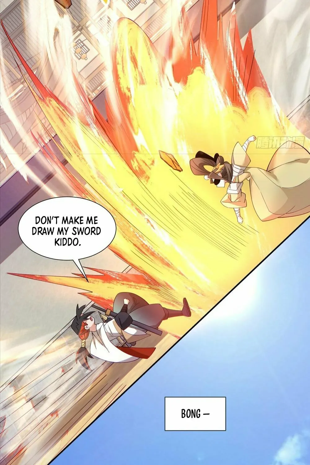 My Disciples Are All Big Villains Chapter 56 page 35 - 
