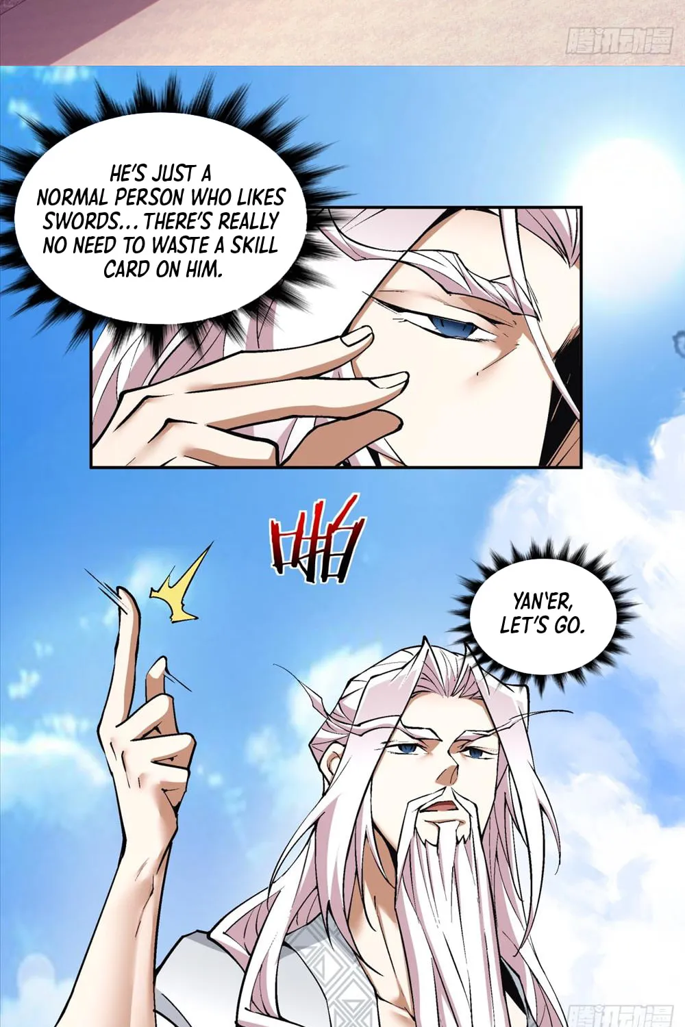 My Disciples Are All Big Villains Chapter 56 page 37 - 