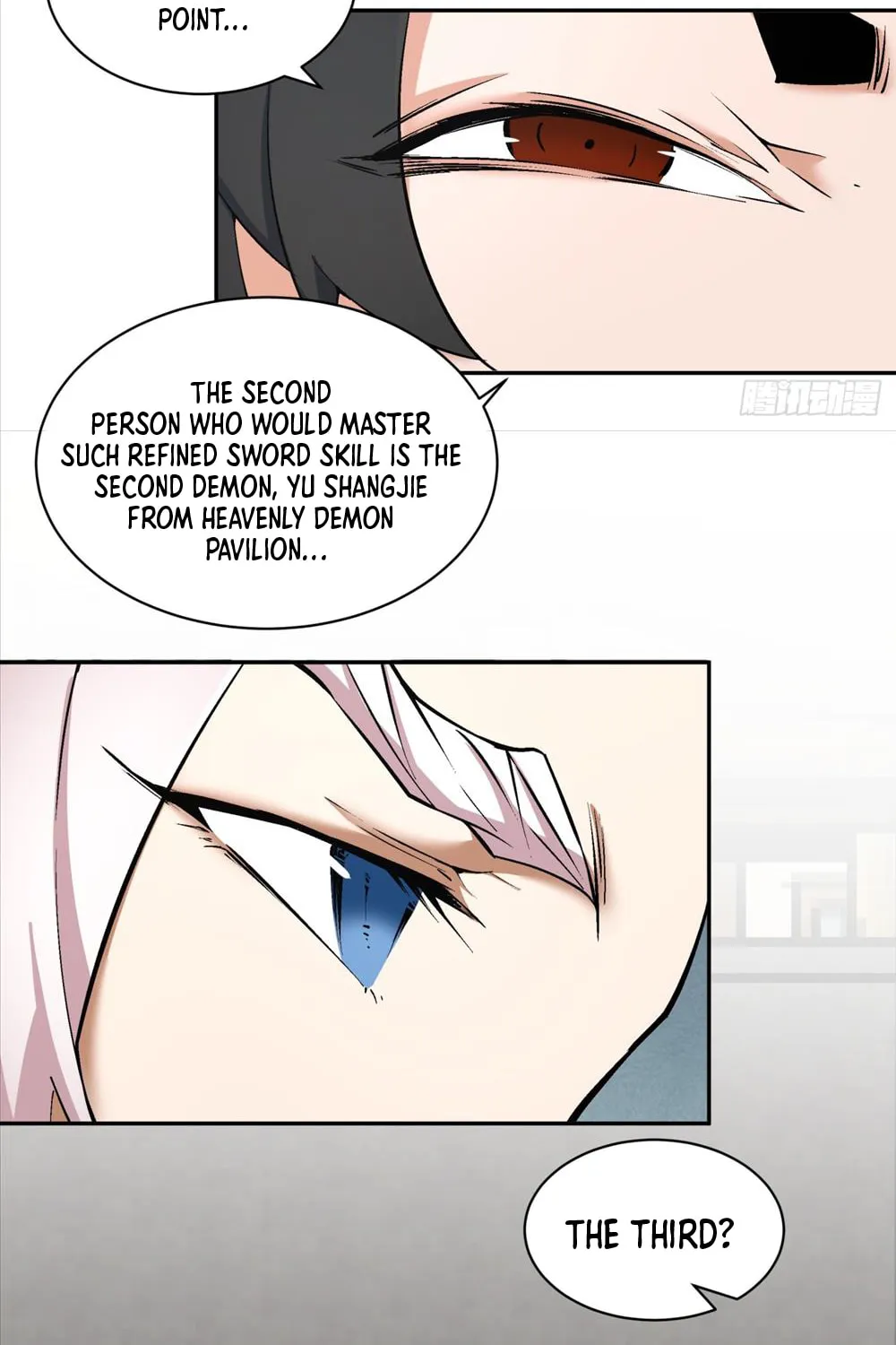 My Disciples Are All Big Villains Chapter 56 page 8 - 