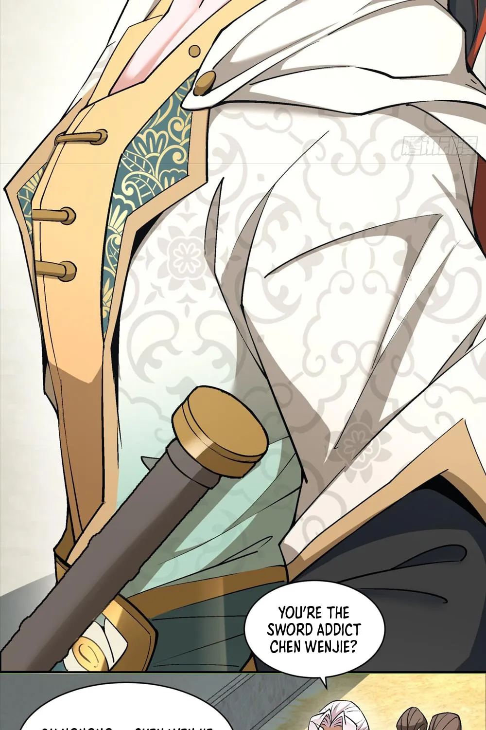 My Disciples Are All Big Villains Chapter 56 page 10 - 