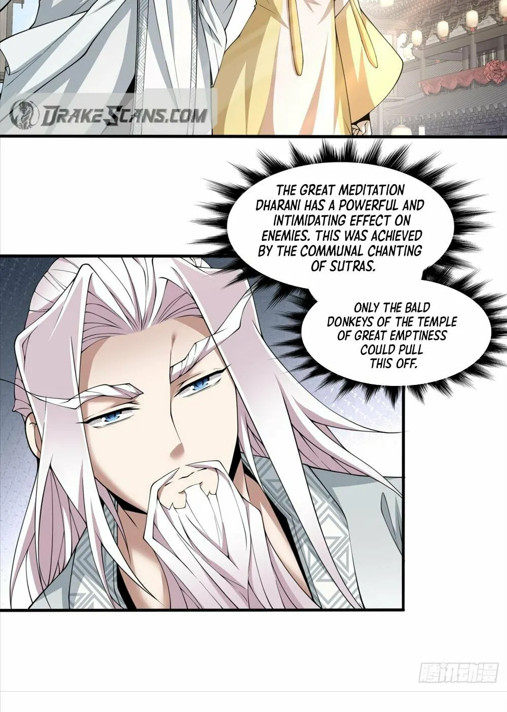My Disciples Are All Big Villains Chapter 57 page 20 - 