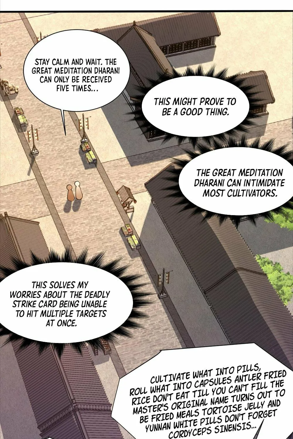 My Disciples Are All Big Villains Chapter 57 page 21 - 