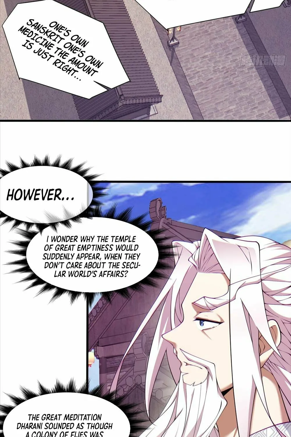 My Disciples Are All Big Villains Chapter 57 page 22 - 