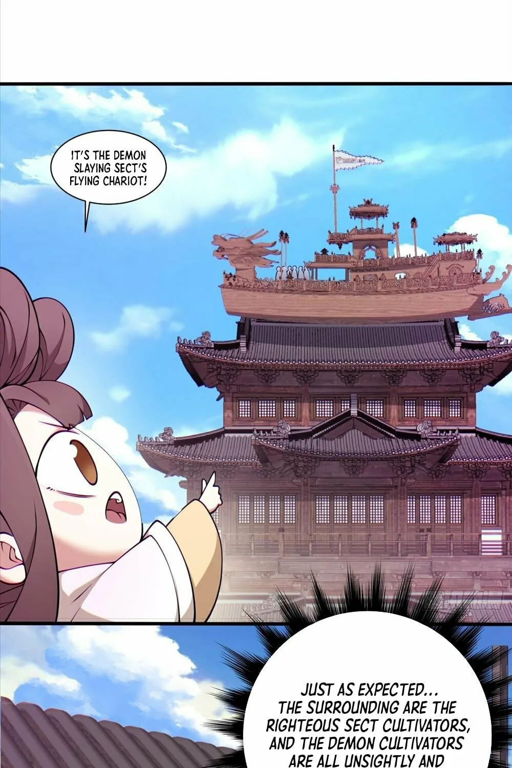 My Disciples Are All Big Villains Chapter 57 page 25 - 