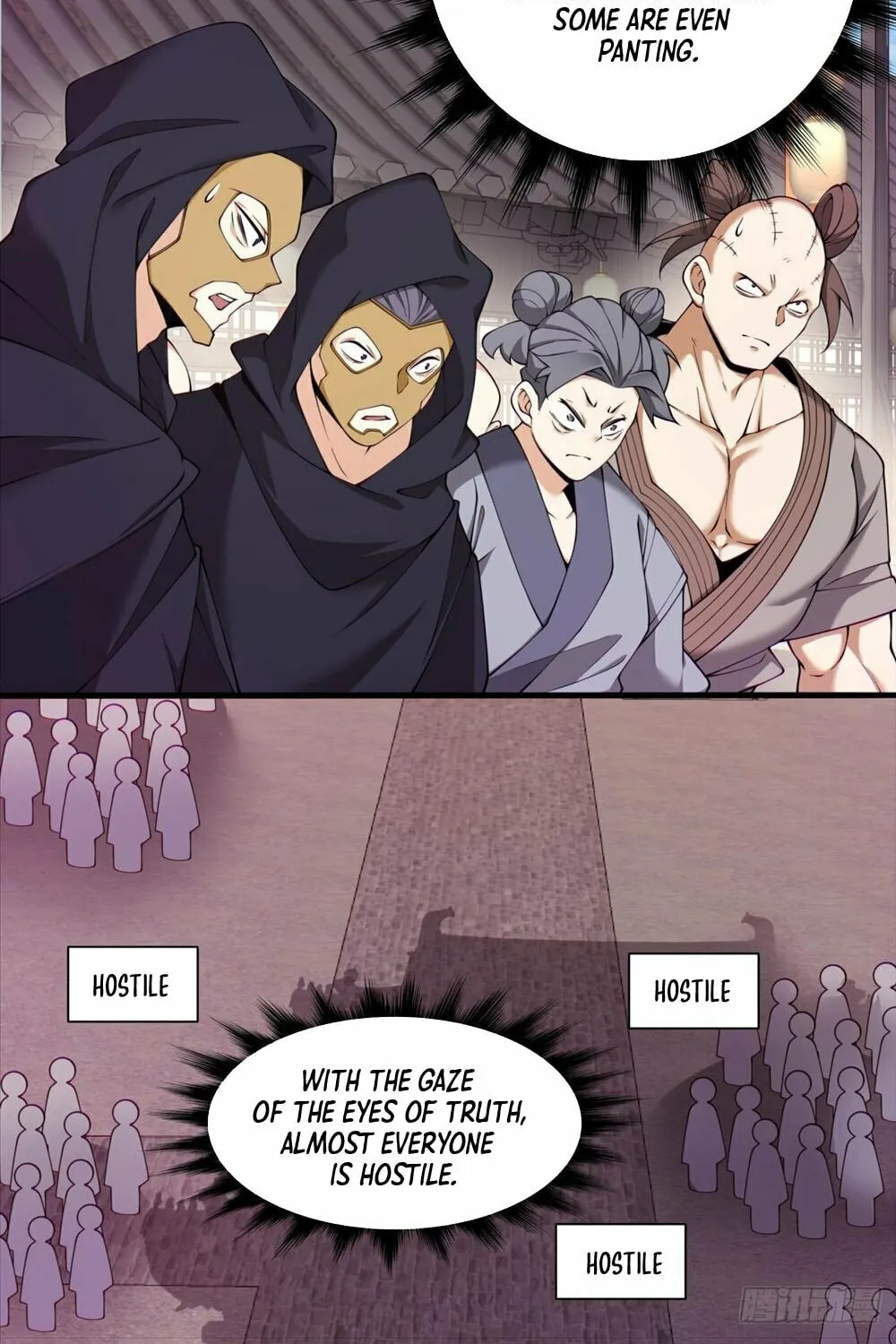 My Disciples Are All Big Villains Chapter 57 page 26 - 