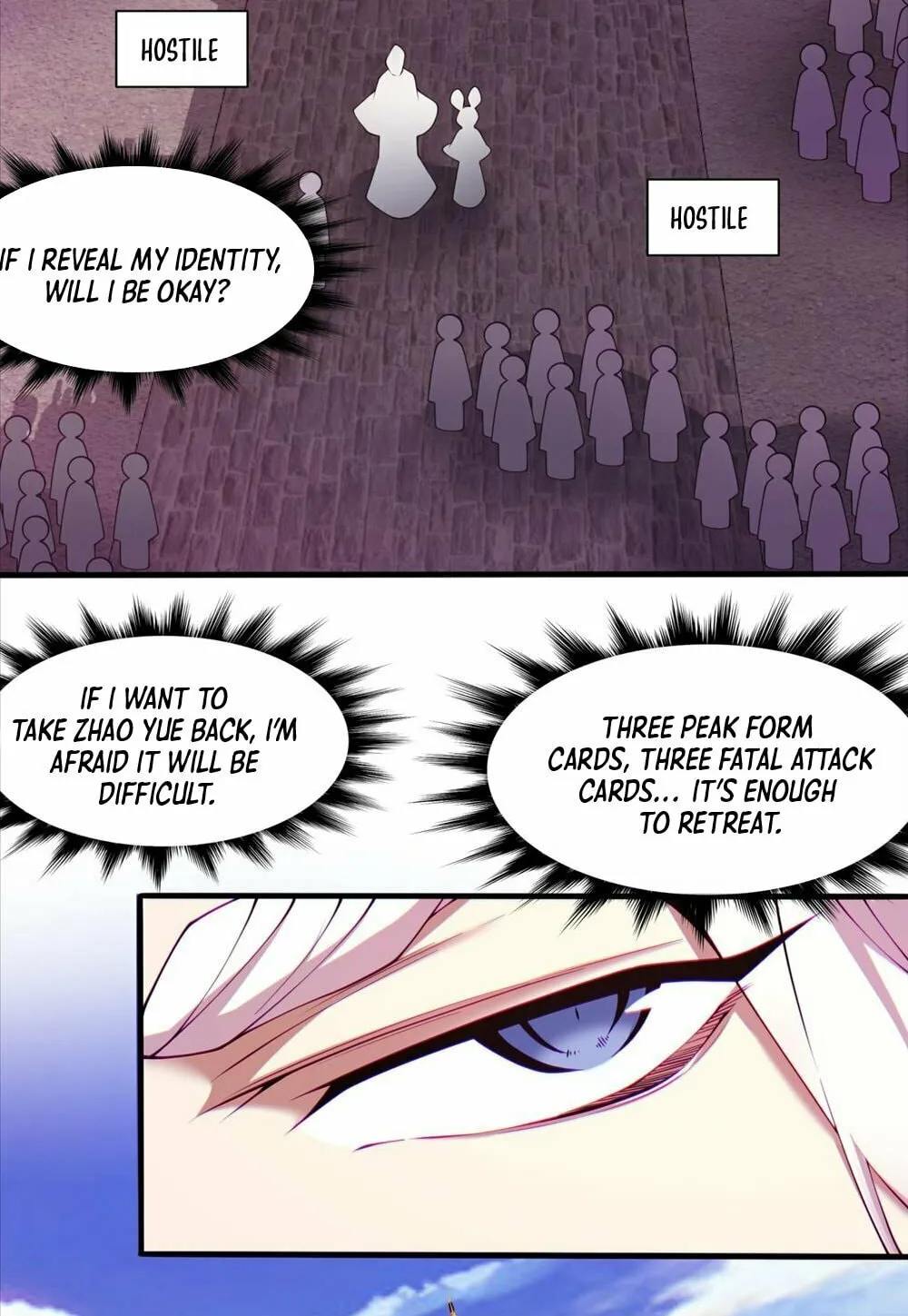 My Disciples Are All Big Villains Chapter 57 page 27 - 