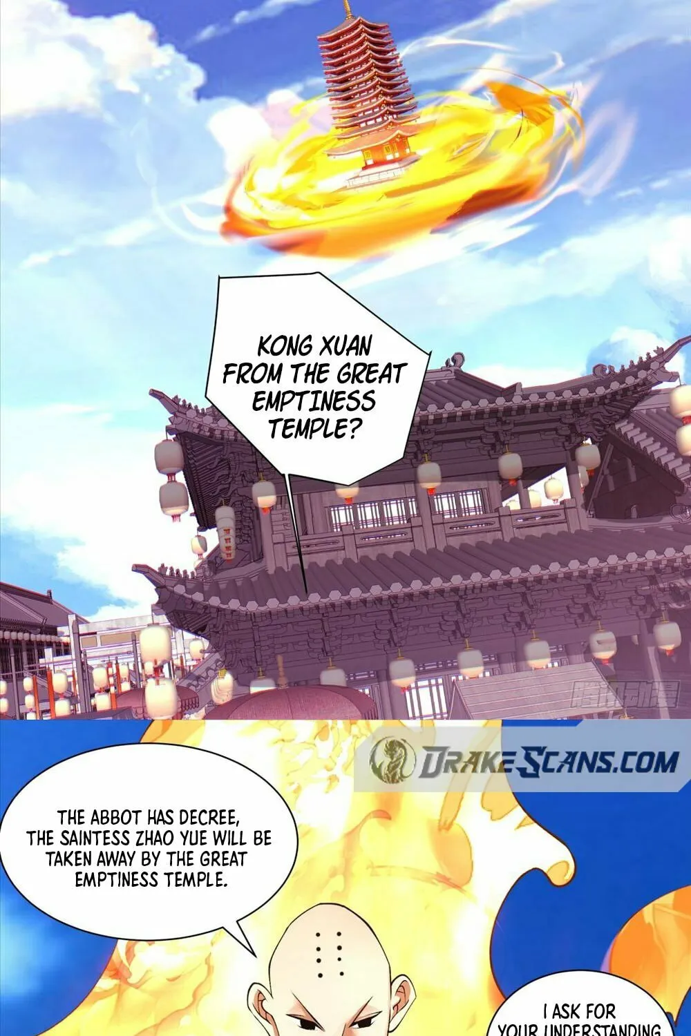 My Disciples Are All Big Villains Chapter 57 page 28 - 