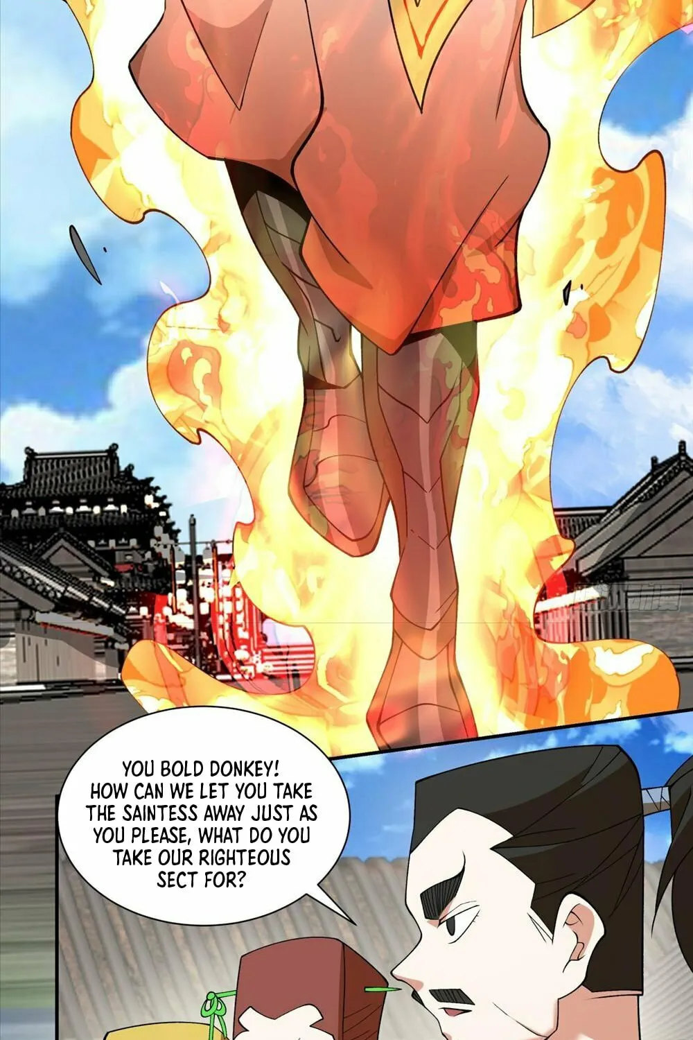 My Disciples Are All Big Villains Chapter 57 page 30 - 
